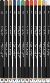 L3VEL3 Color Liner Pencils