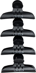 L3VEL3 Schmetterlingsklammern