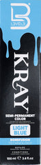 L3VEL3 Kray Color Light Blue 100 ml