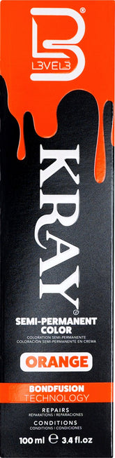 L3VEL3 Kray Color Orange 100 ml
