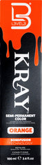 L3VEL3 Kray Color Orange 100 ml