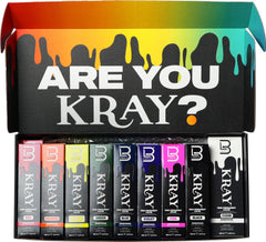 L3VEL3 Kray Color Einsteiger Set