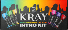 L3VEL3 Kray Color Einsteiger Set