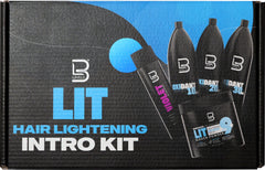 L3VEL3 LIT Haaraufhellungs Einsteiger Set