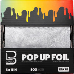 L3VEL3 Pop Up Foil 500 Stück