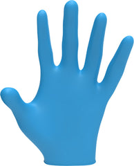 L3VEL3 Nitrilhandschuhe Medium Blue