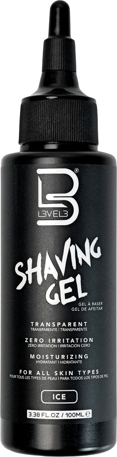 L3VEL3 Shaving Gel Ice 100 ml