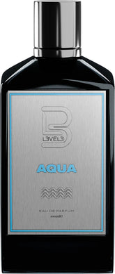 L3VEL3 Eau De Parfum Aqua 100 ml