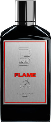 L3VEL3 Eau De Parfum Flame 100 ml