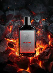 L3VEL3 Eau De Parfum Flame 100 ml