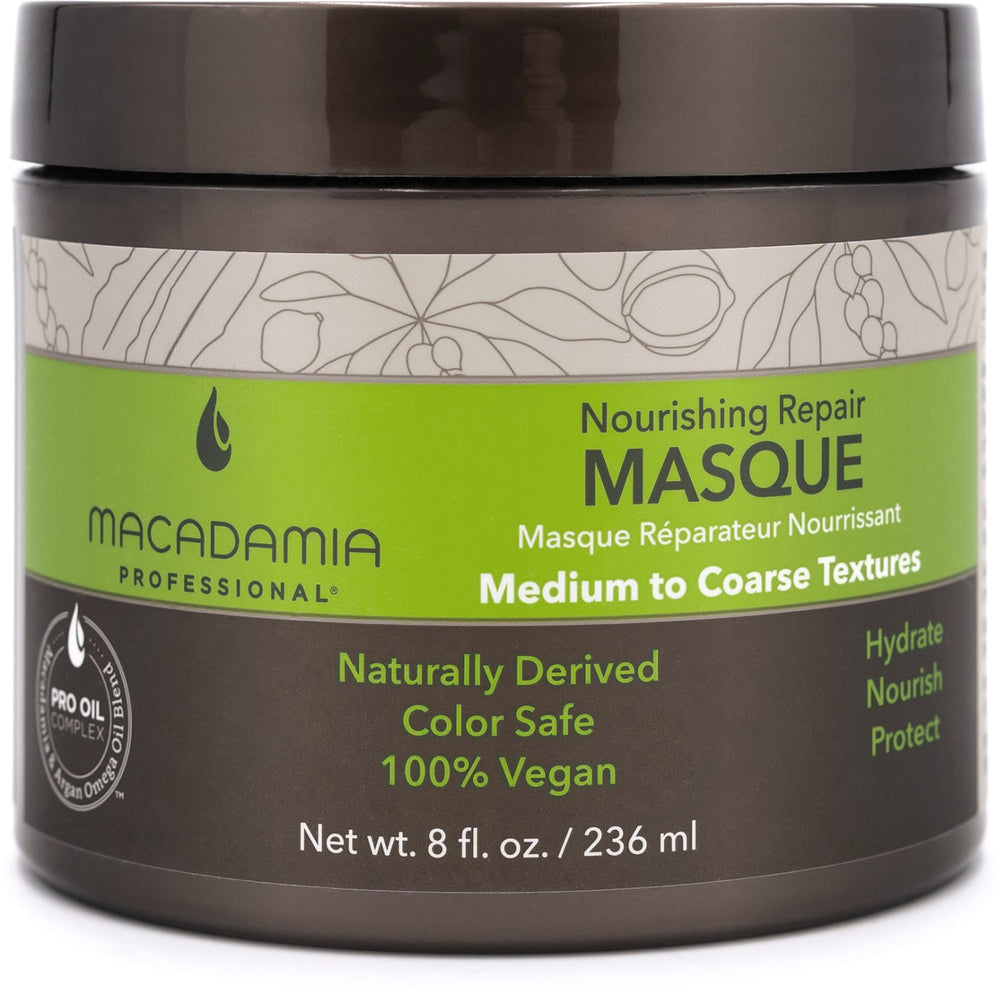 Macadamia Nourishing Repair Masque 236 ml