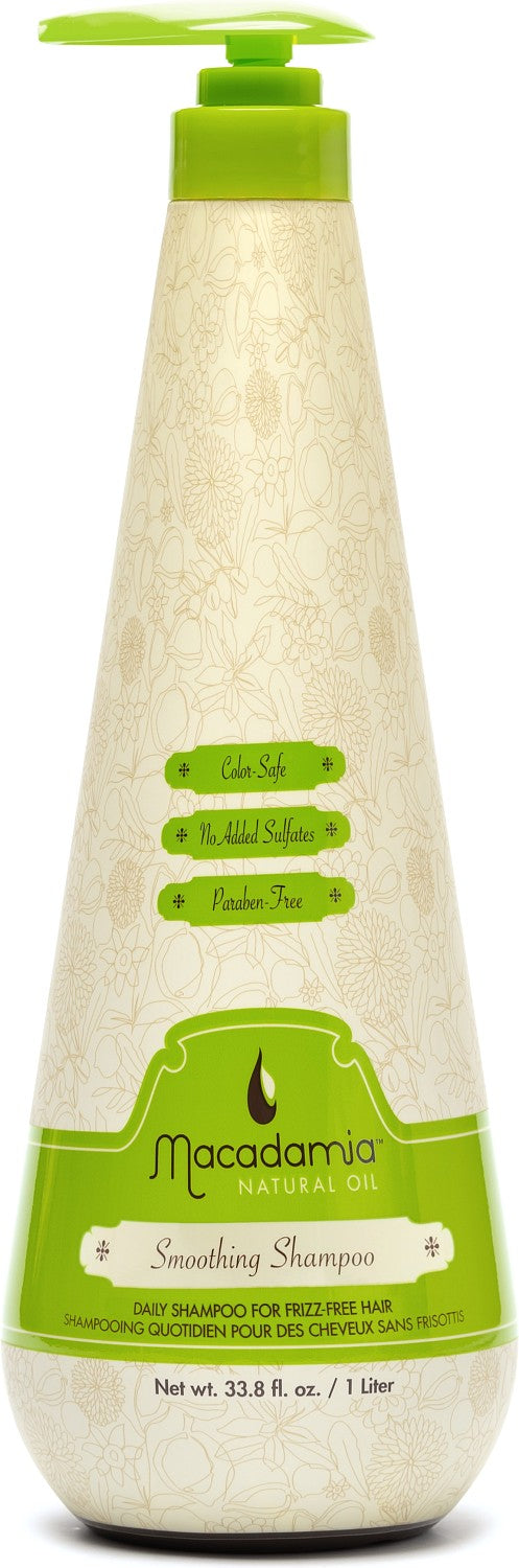 Macadamia Smoothing Shampoo 1000 ml
