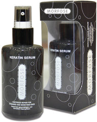 Morfose Keratin Serum Schwarz