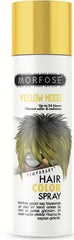 Morfose Mech Hair Color Spray Yellow Mood 150 ml