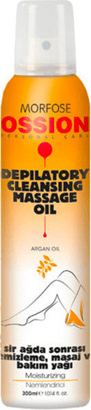 Morfose Ossion Wachsreiniger & Massage Öl 300 ml