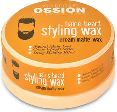 Morfose Ossion Hair & Beard Styling Wax 150 ml
