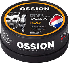 Morfose Ossion Barber Line Hair Styling Wax Ultra Strong 150 ml