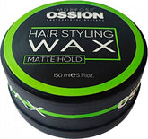 Morfose Ossion Barber Line Hair Styling Wax Matt 150 ml