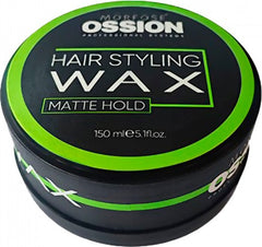 Morfose Ossion Barber Line Hair Styling Wax Matt 150 ml