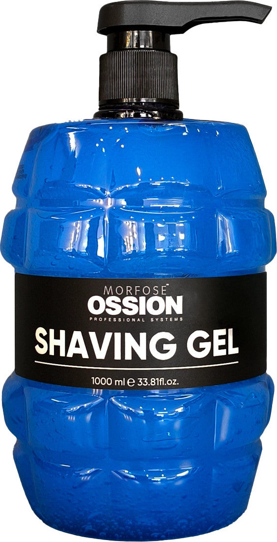 Morfose Ossion Shaving Gel 1000 ml