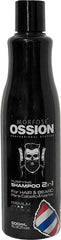 Morfose Ossion Premium Barber Shampoo 500 ml