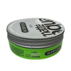 Morfose Matte Aqua Hair Wax Grün 175 ml