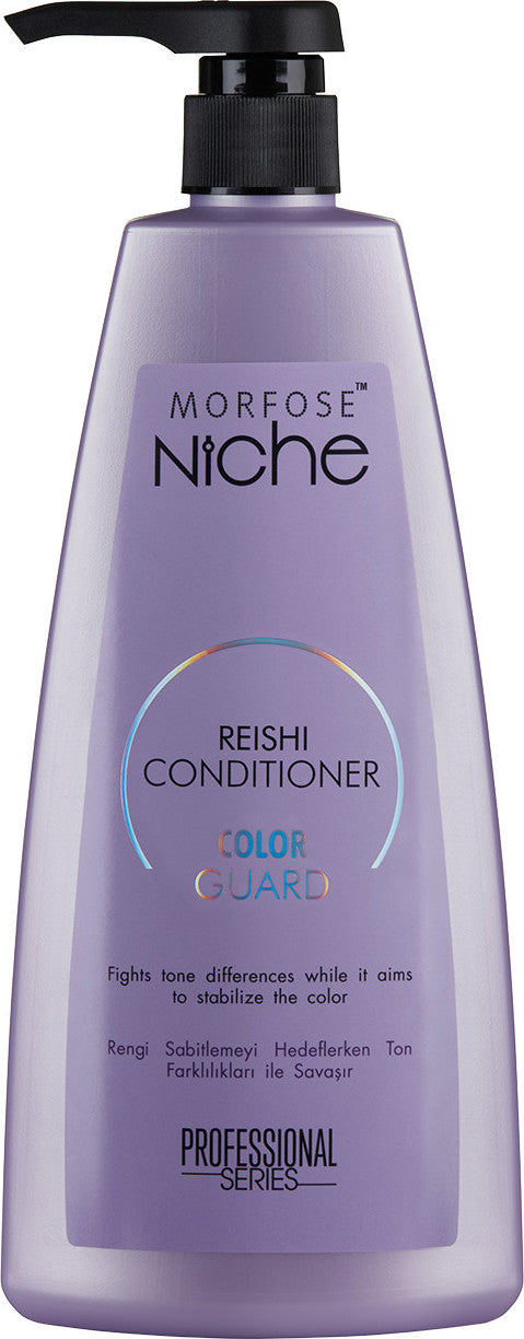 Morfose Niche Reishi Color Guard Conditioner 1000 ml