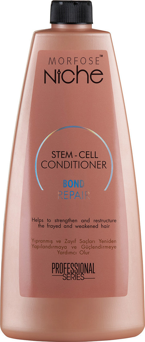 Morfose Niche Stem Cell Bond Repair Conditioner 400 ml