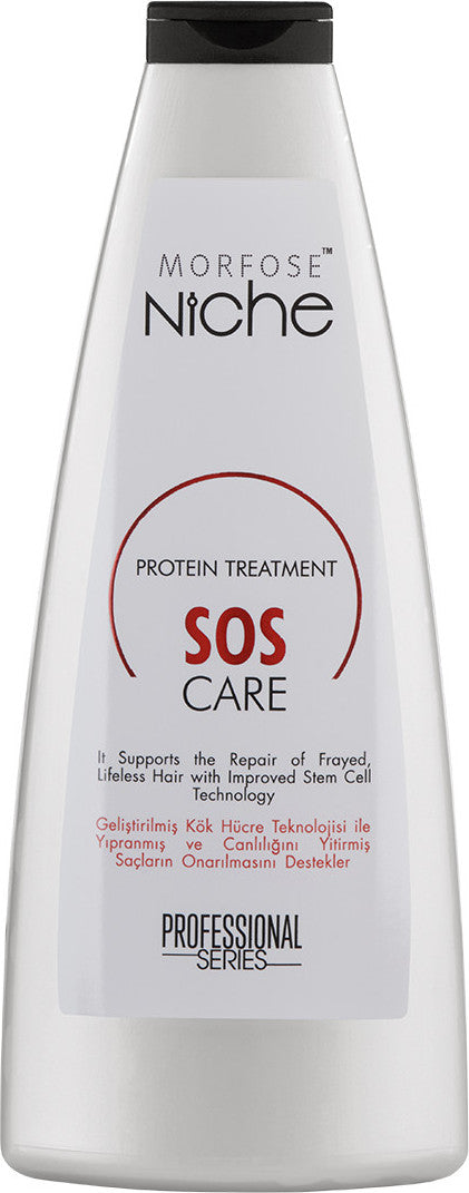 Morfose Niche Protein Treatment SOS Care 400 ml