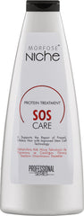 Morfose Niche Protein Treatment SOS Care 400 ml