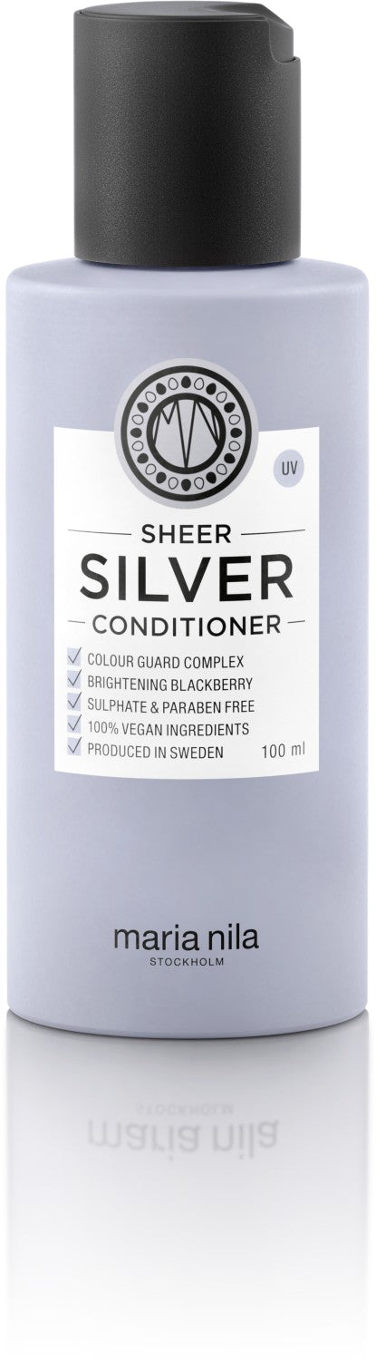 Maria Nila Sheer Silver Conditioner 100 ml