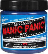 Manic Panic High Voltage Classic Atomic Turquoise 118 ml