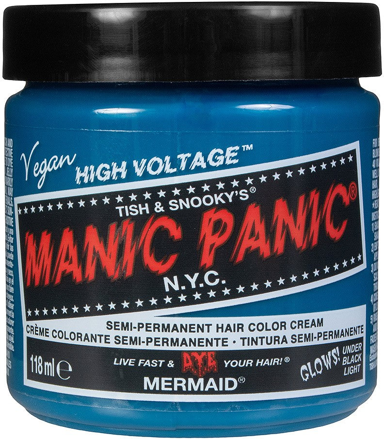 Manic Panic High Voltage Classic Mermaid 118 ml