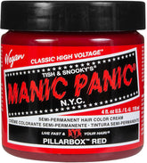 Manic Panic High Voltage Classic Pillarbox Red 118 ml
