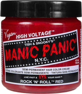 Manic Panic High Voltage Classic Rock 'n' Roll Red 118 ml