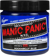 Manic Panic High Voltage Classic Rockabilly Blue 118 ml