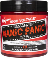 Manic Panic High Voltage Classic Rock 'n' Roll Red 237 ml