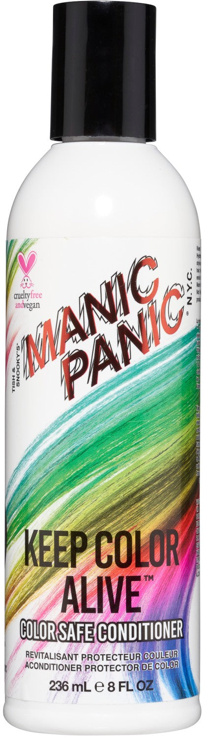 Manic Panic Keep Color Alive Conditioner 236 ml