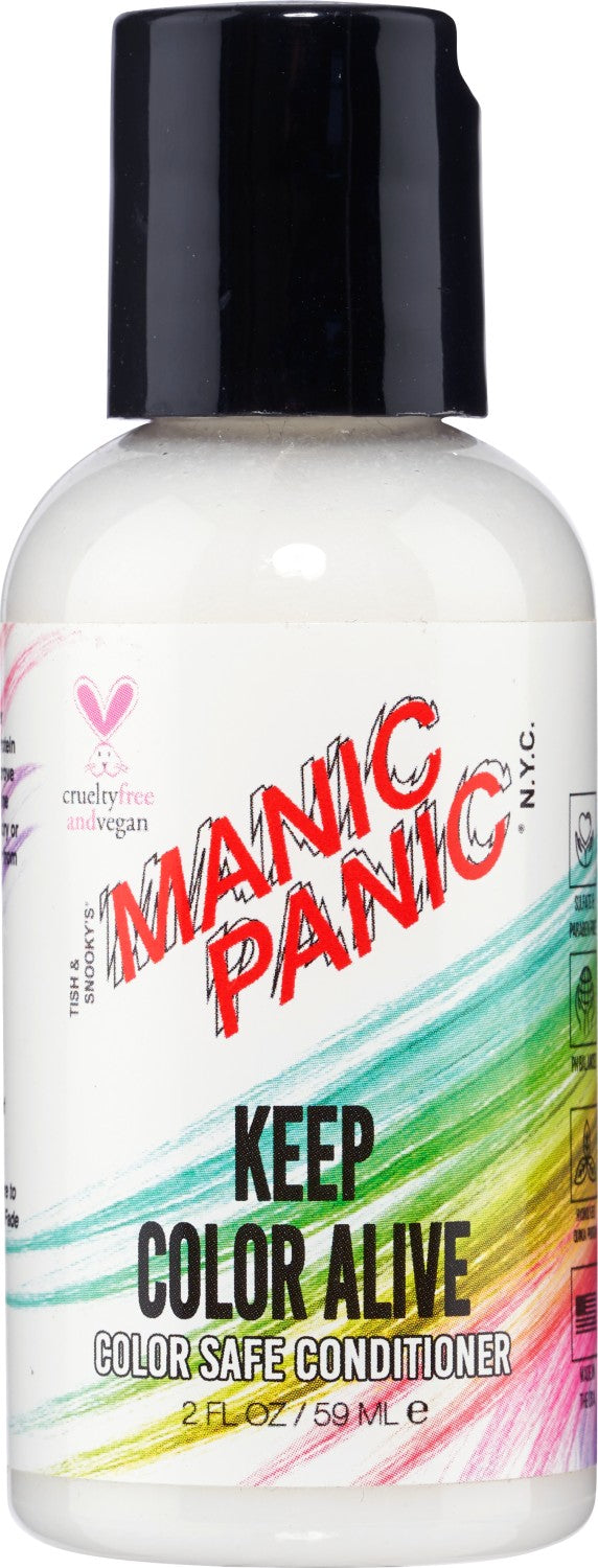 Manic Panic Keep Color Alive Conditioner 59 ml