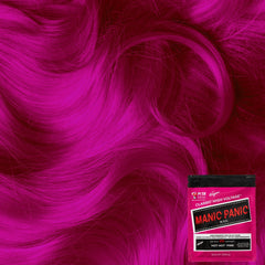 Manic Panic High Voltage Classic Hot Hot Pink Sachets 50 ml
