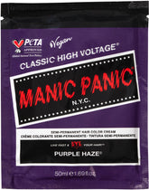 Manic Panic High Voltage Classic Purple Haze Sachets 50 ml
