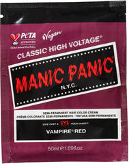 Manic Panic High Voltage Classic Vampire Red Sachets 50 ml