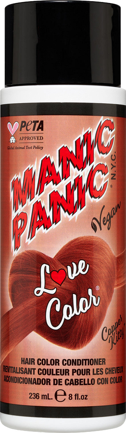 Manic Panic Love Color Copper Kitty 236 ml