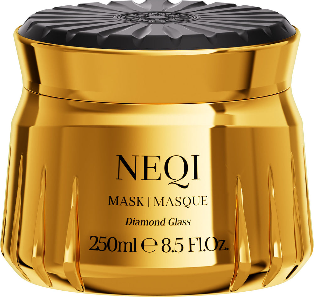 NEQI Diamond Glass Mask 250 ml / SKU NQ-DG-MK-201
