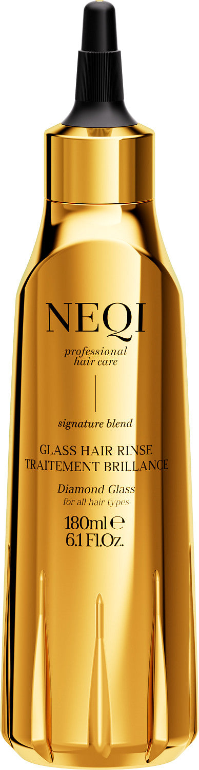 NEQI Diamond Glass Rinse 180 ml / SKU NQ-DG-RI-201