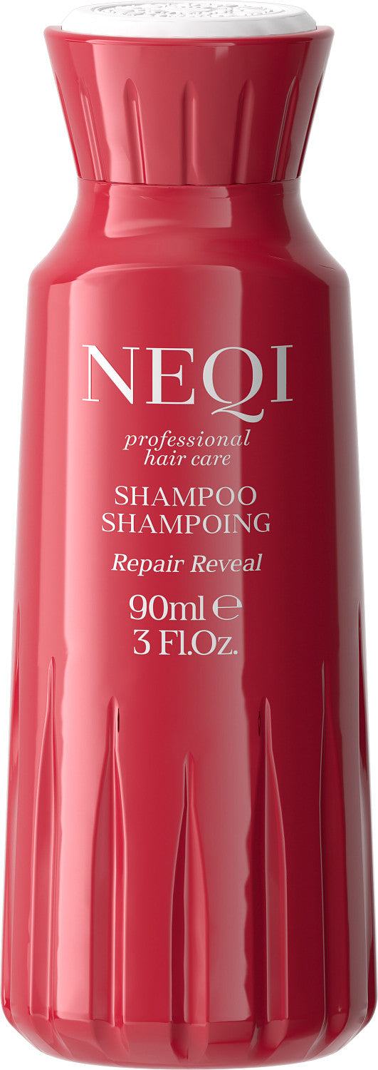 NEQI Repair Reveal Shampoo 90 ml / SKU NQ-RR-SH-211