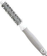 Olivia Garden Expert Blowout Shine White & Grey 15 mm