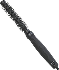 Olivia Garden Expert Blowout Shine Black 15 mm