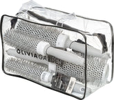 Olivia Garden Expert Blowout Speed White & Grey 5er Set