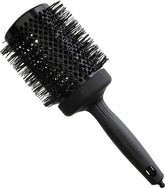 Olivia Garden Expert Blowout Shine Wavy Bristles Black Label 65 mm